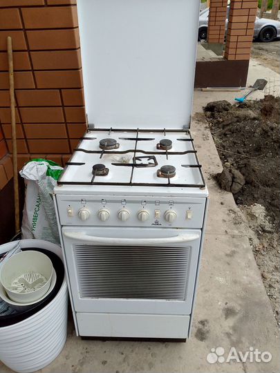 Газовая плита бу