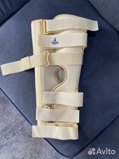 Бандаж на коленный сустав (тутор)