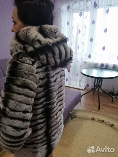 Шуба для автоледи