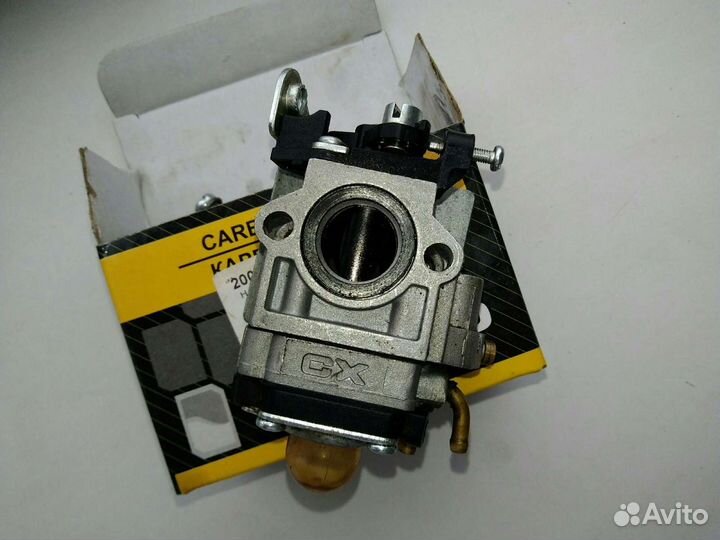 Карбюратор для бензотехники