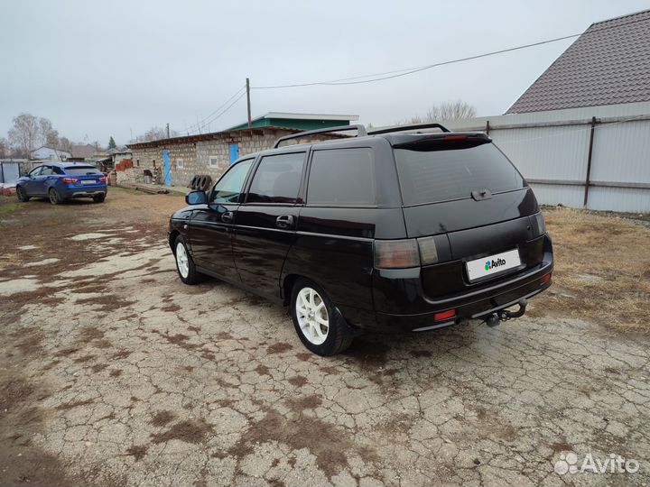 ВАЗ 2111 1.6 МТ, 2008, 220 000 км