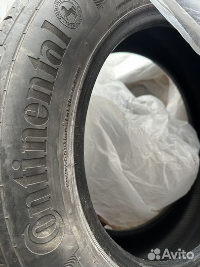 Continental ContiTrac Radial ST 225/60 R17 99V