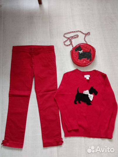 Вещи для девочки