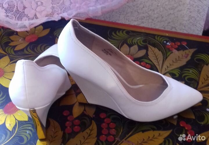 Туфли новые