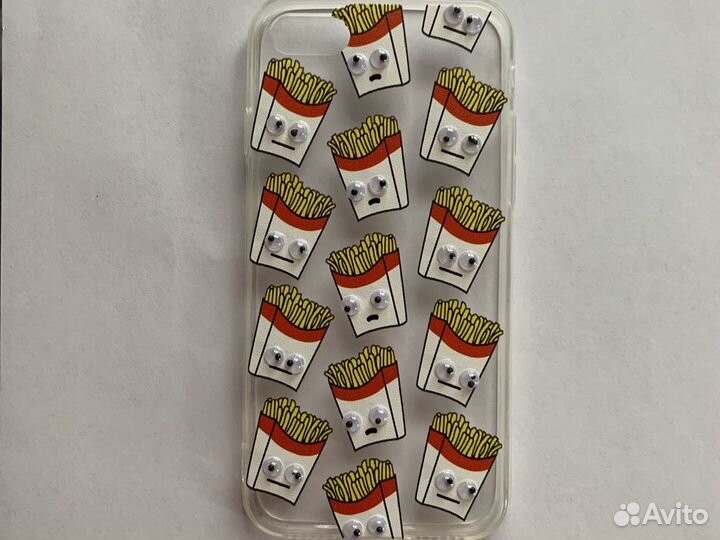 Чехлы на айфон 7/8