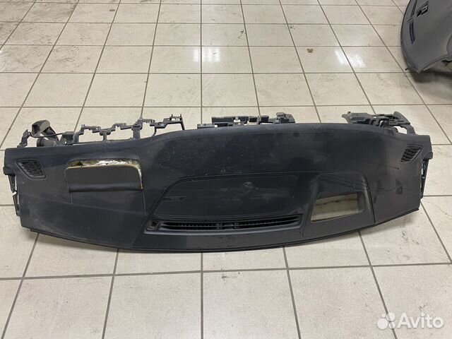 Hyundai Equus торпедо под ремонт