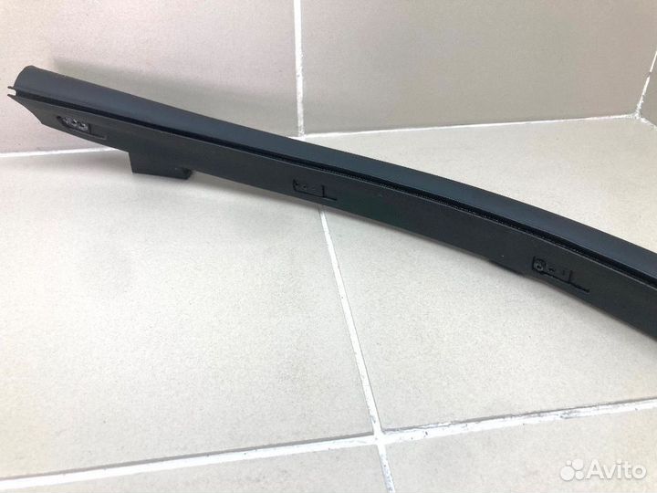 Уплотнитель зад прав молдинга Chery Tiggo 7 ProMax