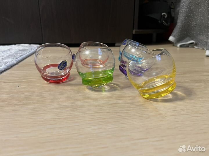Необычные рюмки