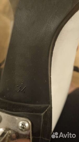 Фигурные коньки Graf