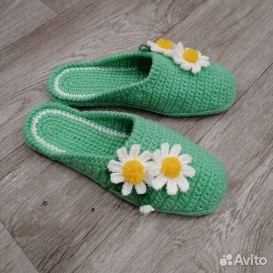Домашние тапочки