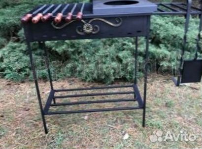 Мангал средний хит