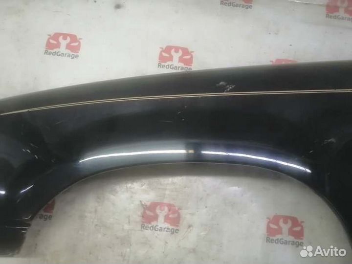 Крыло переднее левое Ford Explorer UN150 cologne