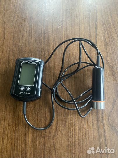 Эхолот практик Эр 6 про
