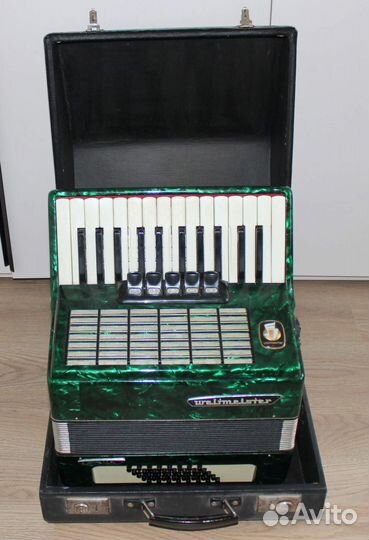 Weltmeister Stella 1/2 (половинка) в отличном сост