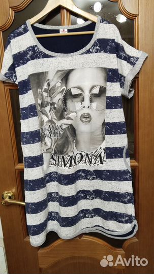 Платье - туника