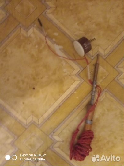 Для микросхемПаяльник