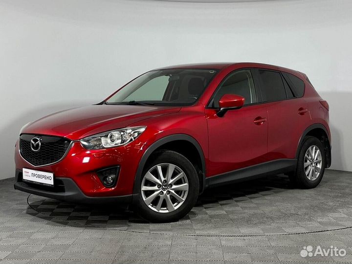 Mazda CX-5 2.0 AT, 2014, 84 169 км
