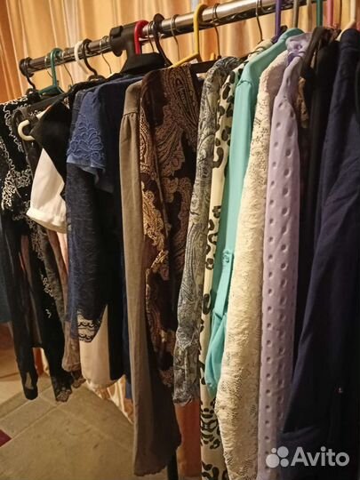 Женская одежда