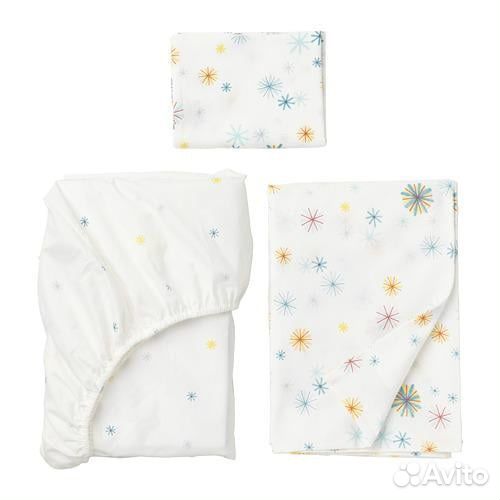 Постельное белье IKEA lenast tillgiven