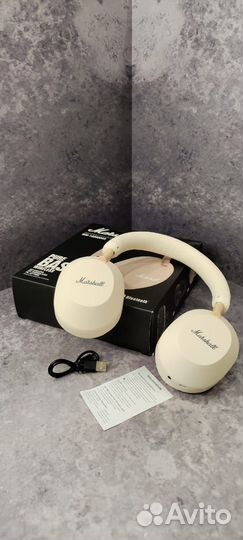 Беспроводные наушники Marshall WH-1000XM5