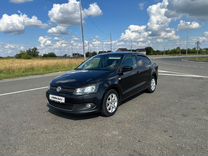 Volkswagen Polo 1.6 MT, 2011, 215 900 км, с пробегом, цена 720 000 руб.