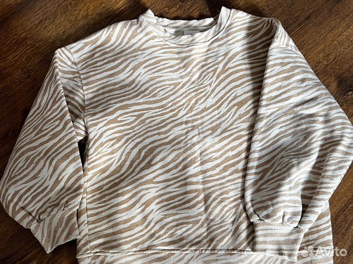 Одежда на девочку hm zara 140-146см пакетом