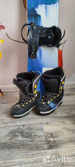 Сноуборд Rossignol