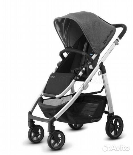 Коляска uppababy cruz 2 в 1 высылаю