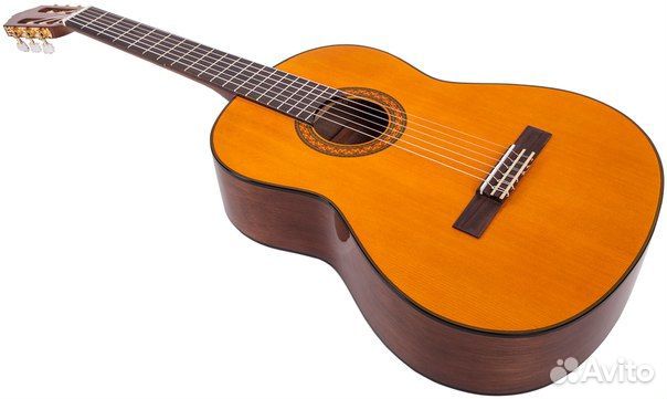 Классическая гитара 6-сти струнная комплект