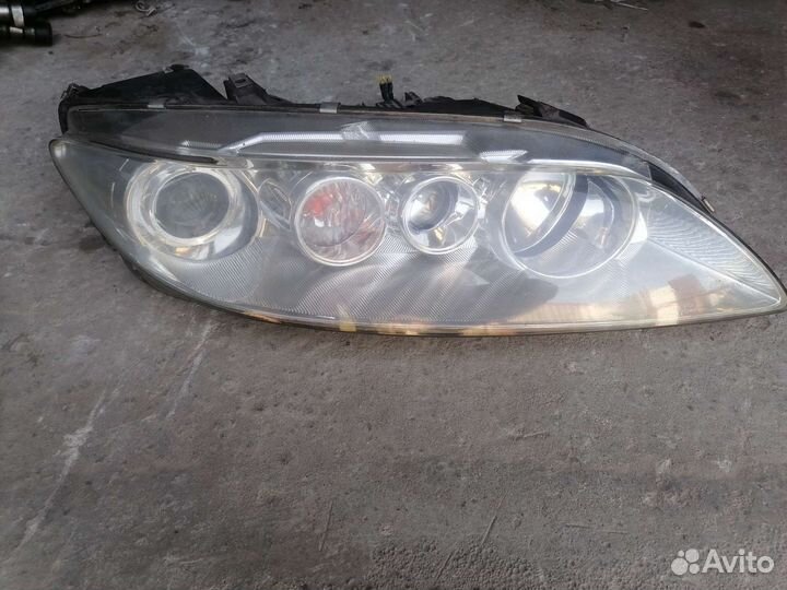 Фара Мазда 6