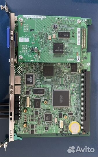 Телефонная станция Panasonic