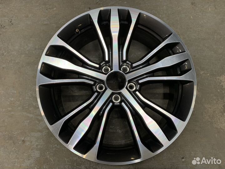 Диск одна штука оригинал R19 Haval F7x F7