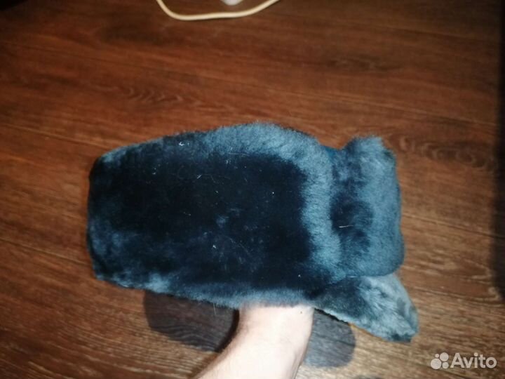 Шапка зимняя мчс