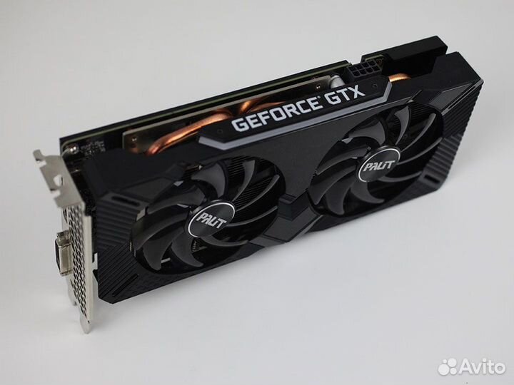 Palit GeForce GTX 1660 super Gaming Pro