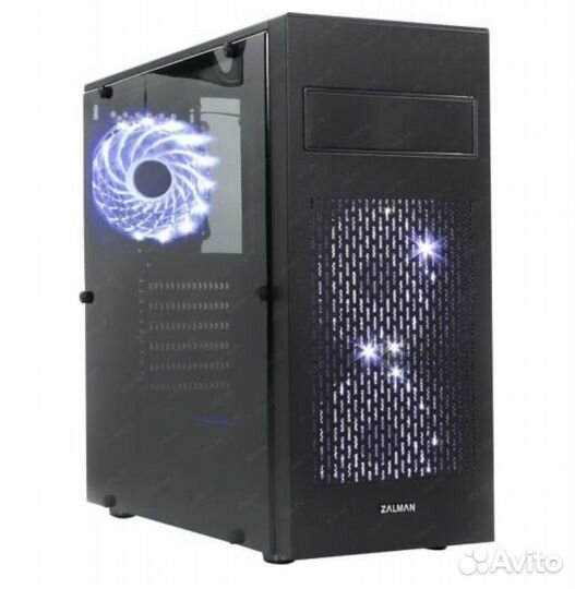 Корпус для пк Zalman N2