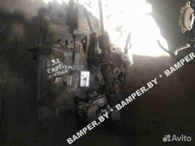 АКПП chevrolet captiva (2006 - 2015) 3.2 af33