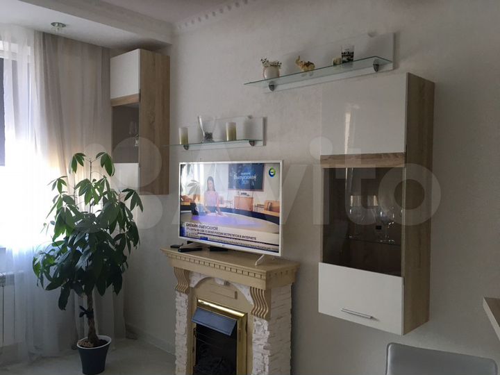 2-к. квартира, 50 м², 25/25 эт.