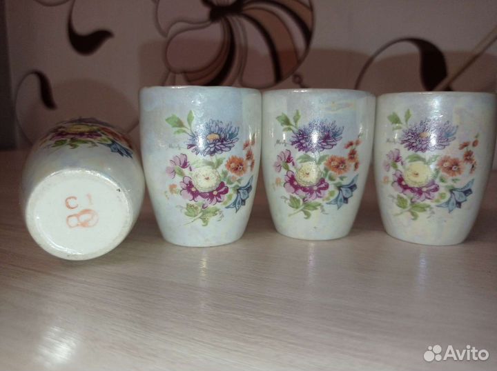 Стопки СССР