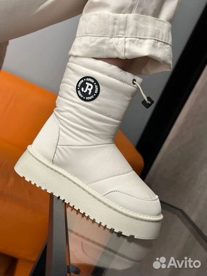 Угги дутики р. 36,38