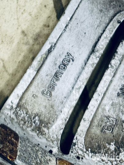 Диски литые GM оригинал 5 110 r16