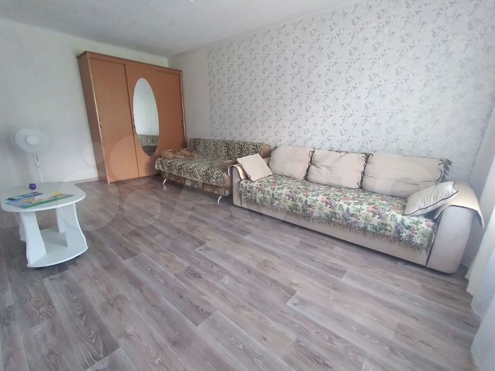 1-к. квартира, 32 м², 1/5 эт.