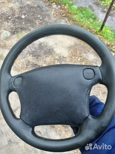 Руль на chevrolet lanos