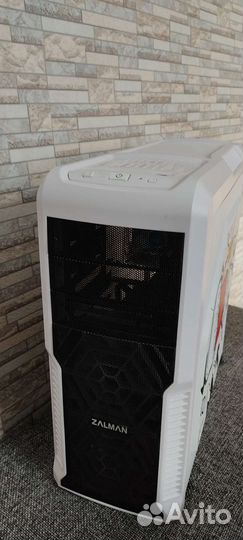 Игровой системный блок i7