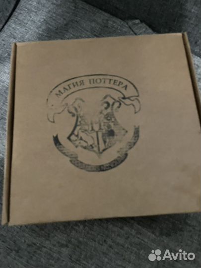 Квест-игра Гарри Поттер