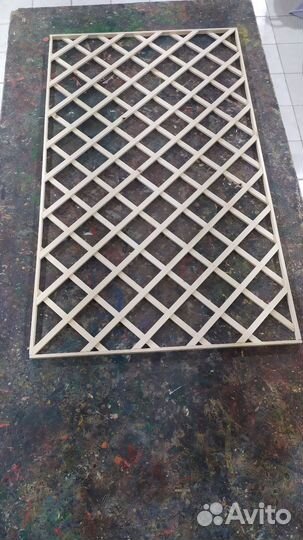 Производство шпалер