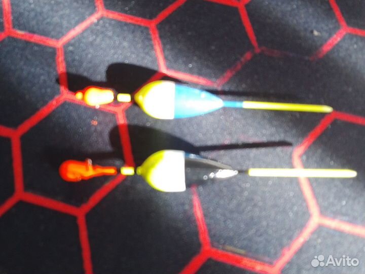 Попловки для удочки на рыбалку