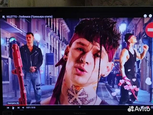 Монитор Viewsonic VX2268wm, 1680x1050, 120 Гц