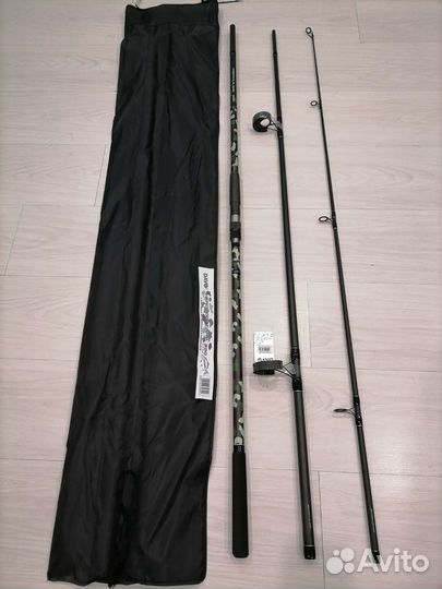 Карповое удилище Hercules Carp Dayo/Карповик