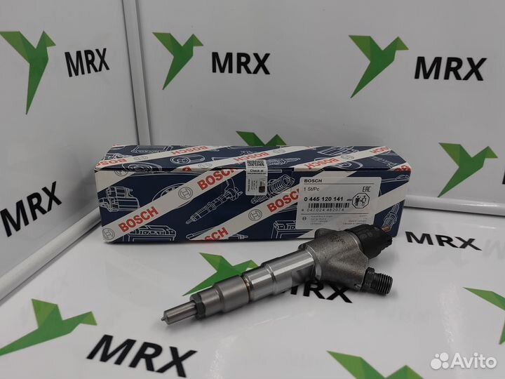 Форсунка 0445120141