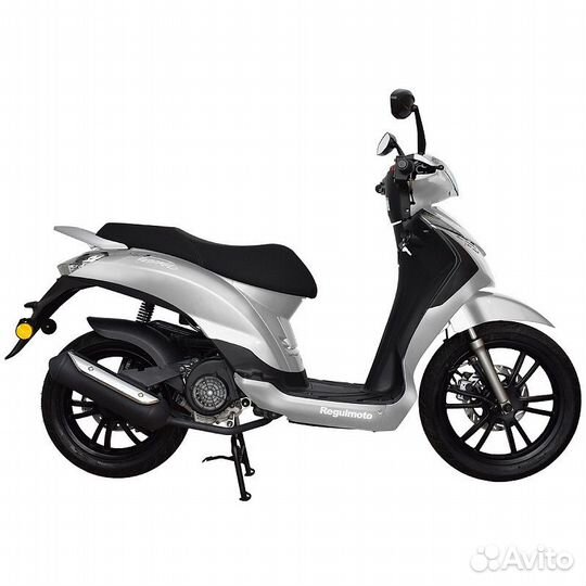 Скутер regulmoto trevis 125 (LJ125T-16)